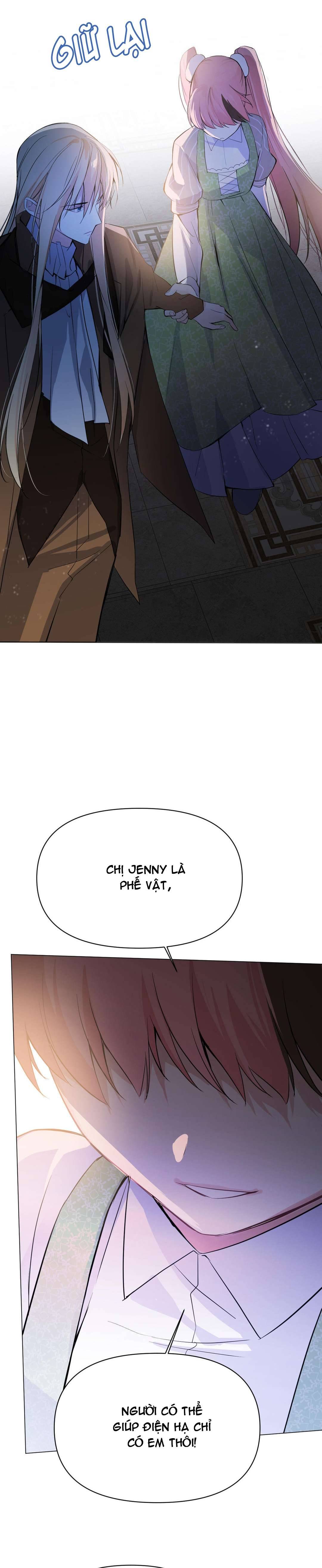 Đại Chiến Công Chúa Chapter 97 - Trang 4