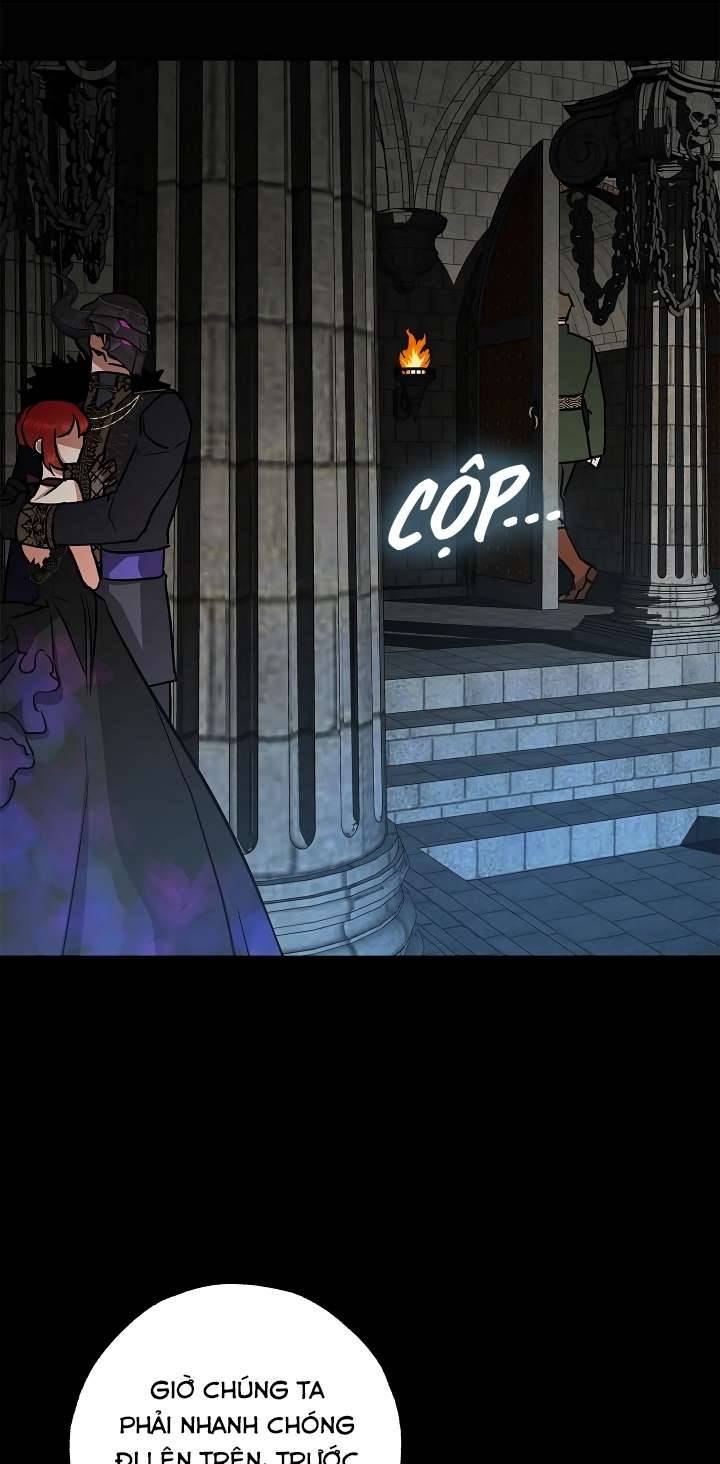 Hôn Phu Ẩn Sắc Chapter 33 - Trang 4