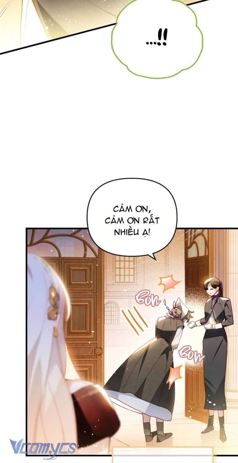 Nuôi vị hôn phu bằng tiền bạc. Chap 45 - Trang 2