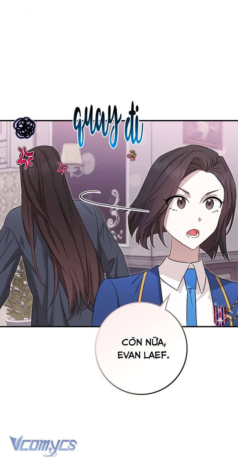 Thời Hạn Cuối Cùng Đang Tràn Ngập Trên Cửa Sổ Trạng Thái Chap 28 - Trang 4