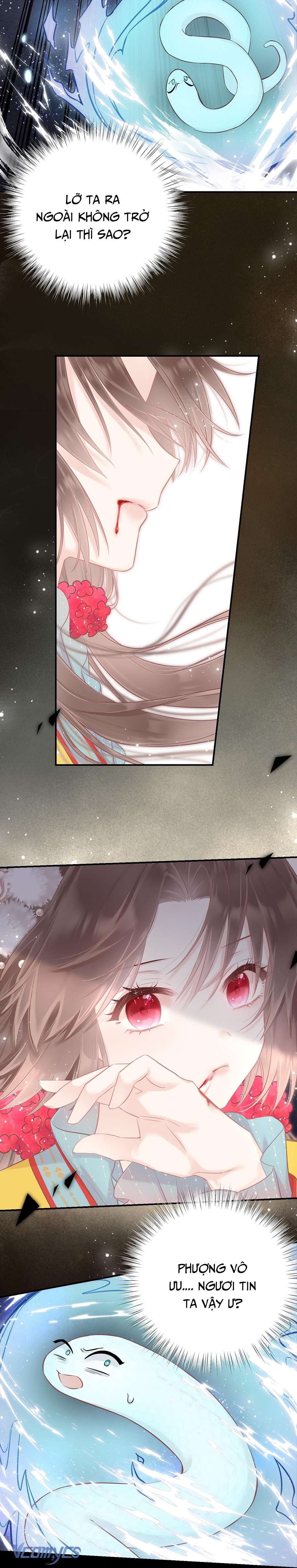 Rắn Cưng Nhà Ta Lại Trêu Ta Chap 5 - Trang 2