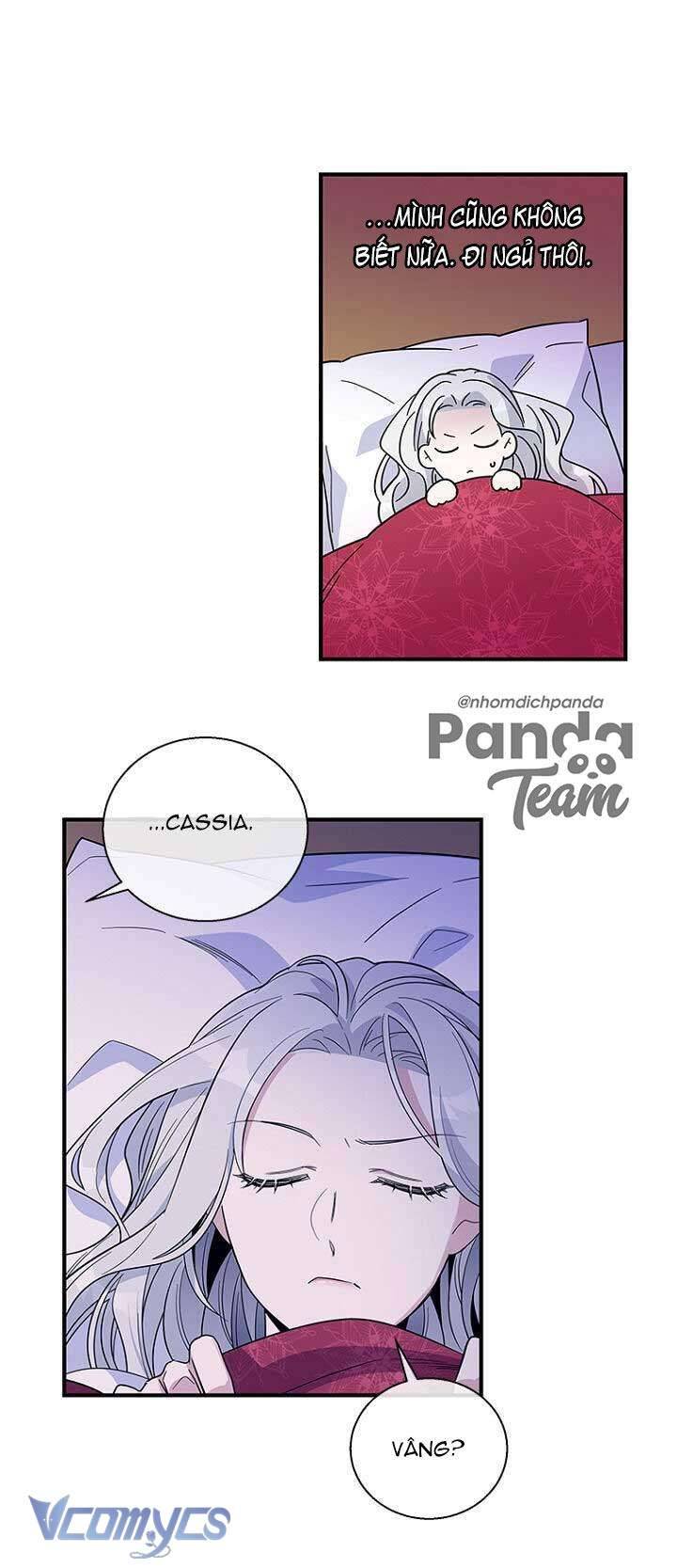 Chồng Yêu, Tôi Đây Bãi Công! Chap 14 - Trang 3