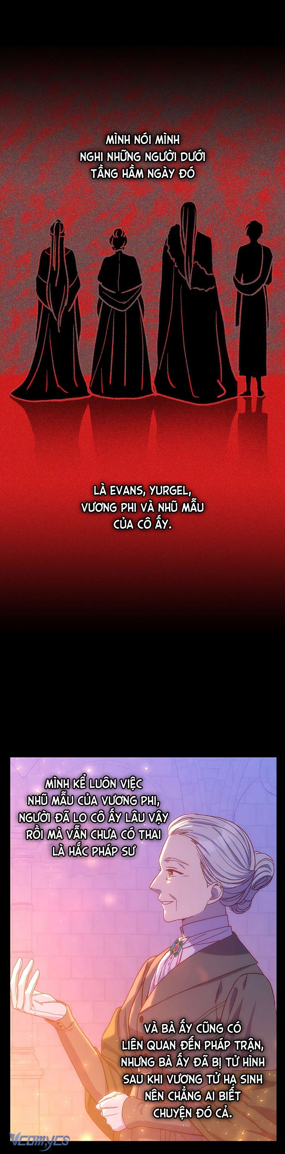 Sống Sót Dưới Thân Phận Hầu Nữ Chap 132 - Trang 2