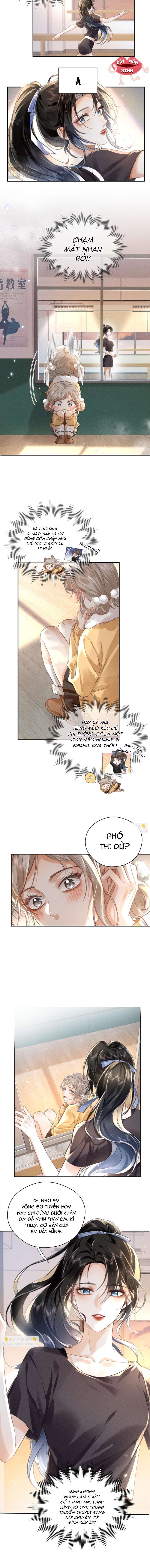 Ánh Trăng Của Cô Ấy Chapter 1 - Trang 3