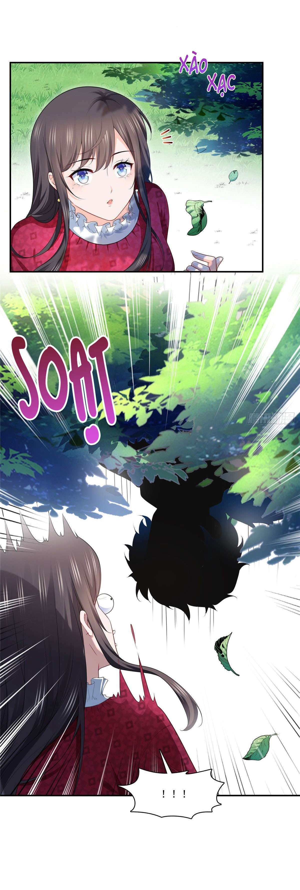 Hệt Như Hàn Quang Gặp Nắng Gắt Chap 247 - Trang 4