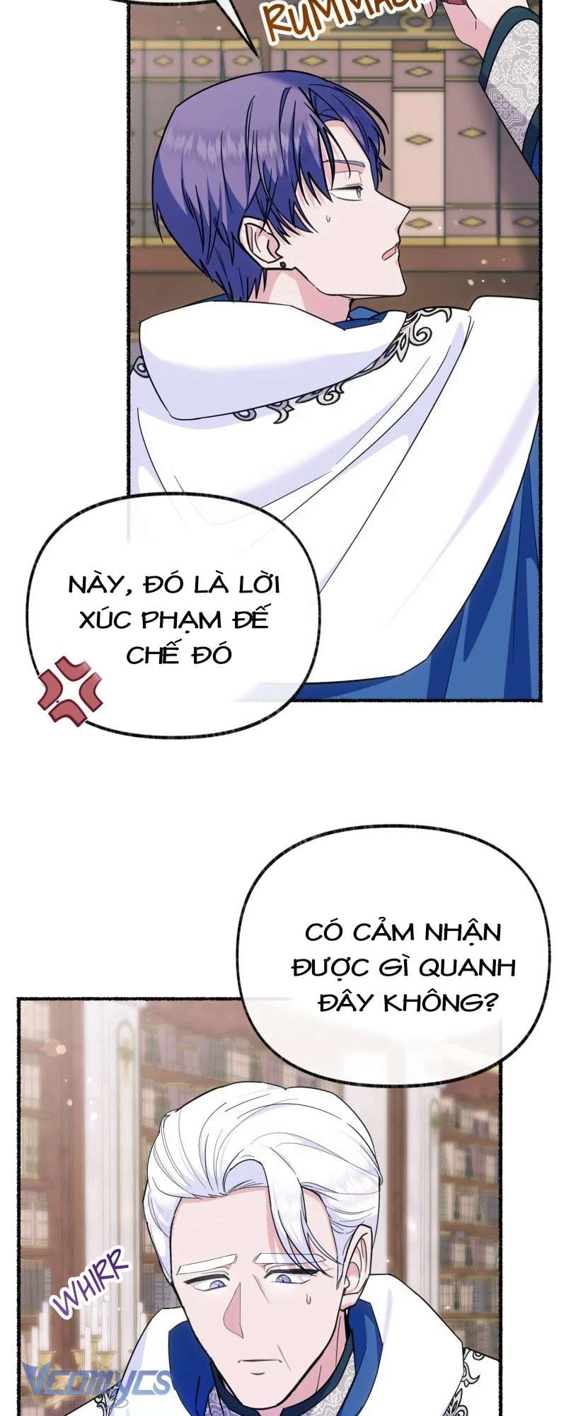 Trở Thành Chú Mèo Ngủ Cùng Bạo Chúa Chapter 15 - Trang 3