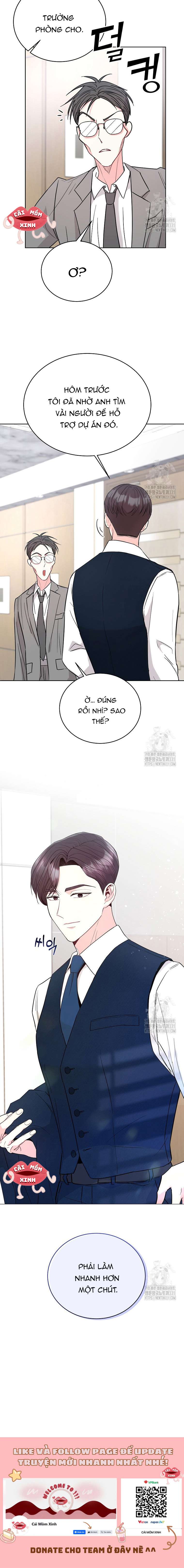 Hades và Persephone Hades và Persephone-Chap 8 - Trang 2