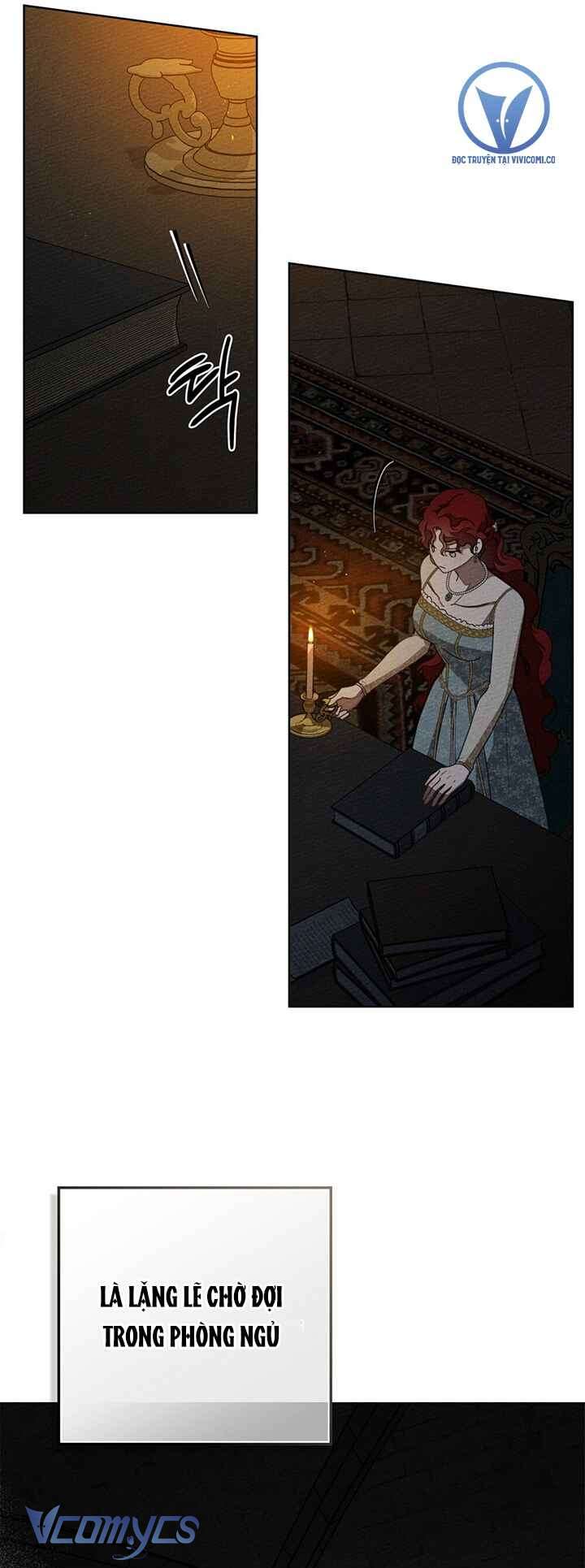 Dưới Bóng Cây Sồi Chap 89 - Trang 3