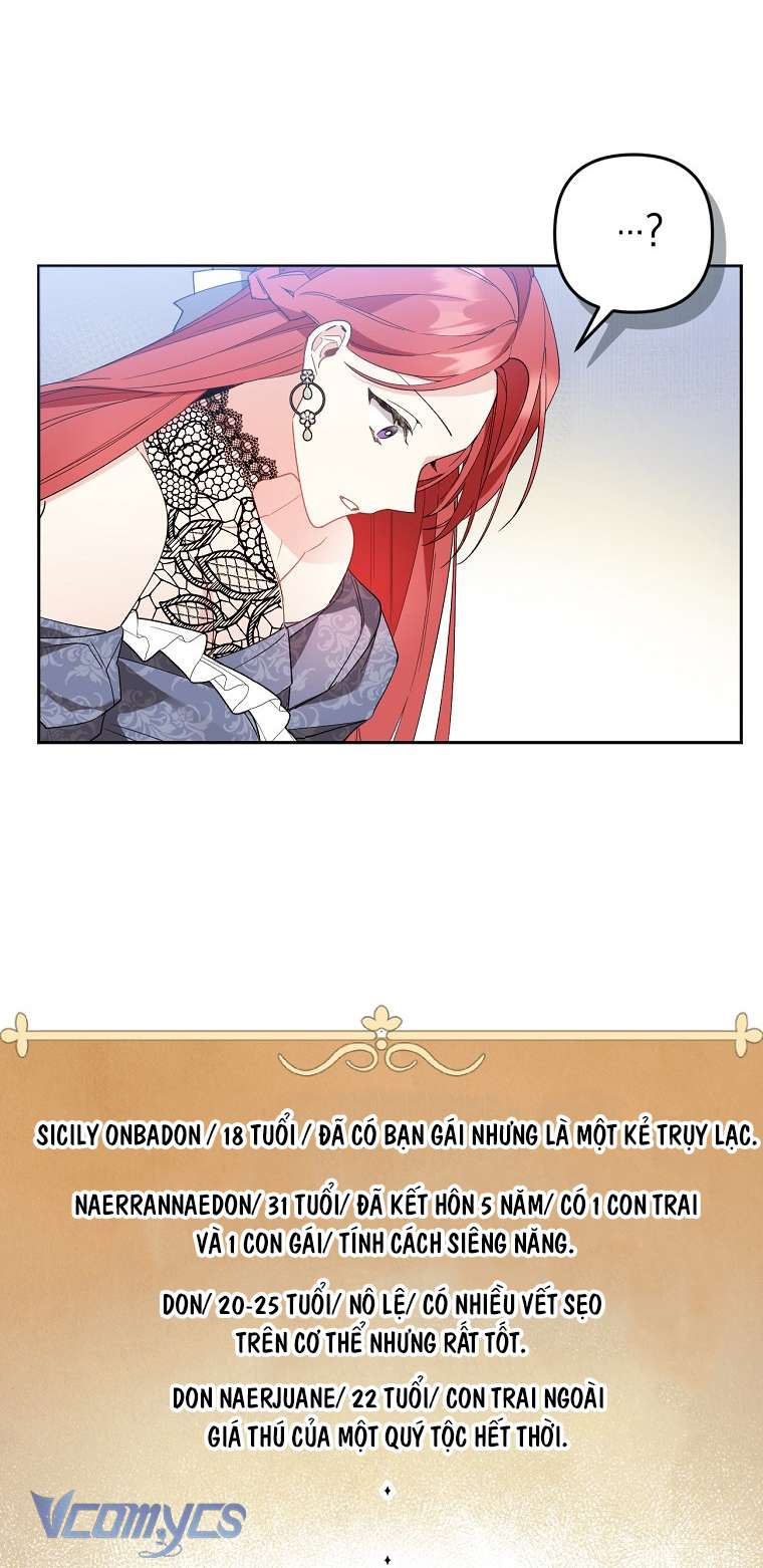 Quý Tộc Gì Chứ, Tôi Chỉ Muốn Về Nhà Chap 3 - Trang 2