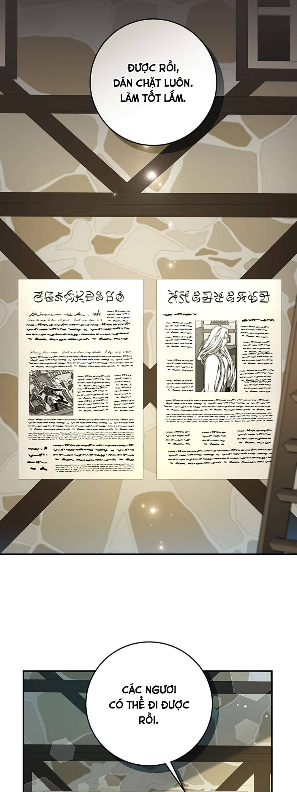 Trở Thành Tình Địch Của Các Nam Chính Chapter 88 - Trang 3