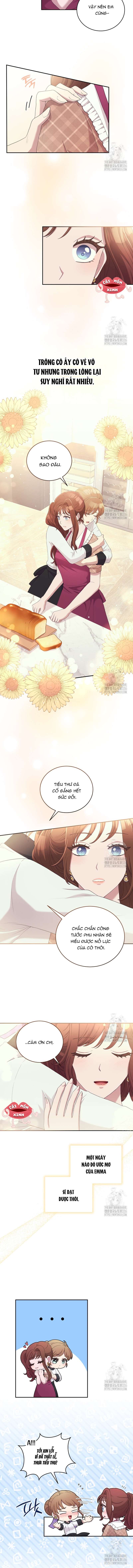 Món Khai Vị Một Đêm Chapter 12 - Trang 4