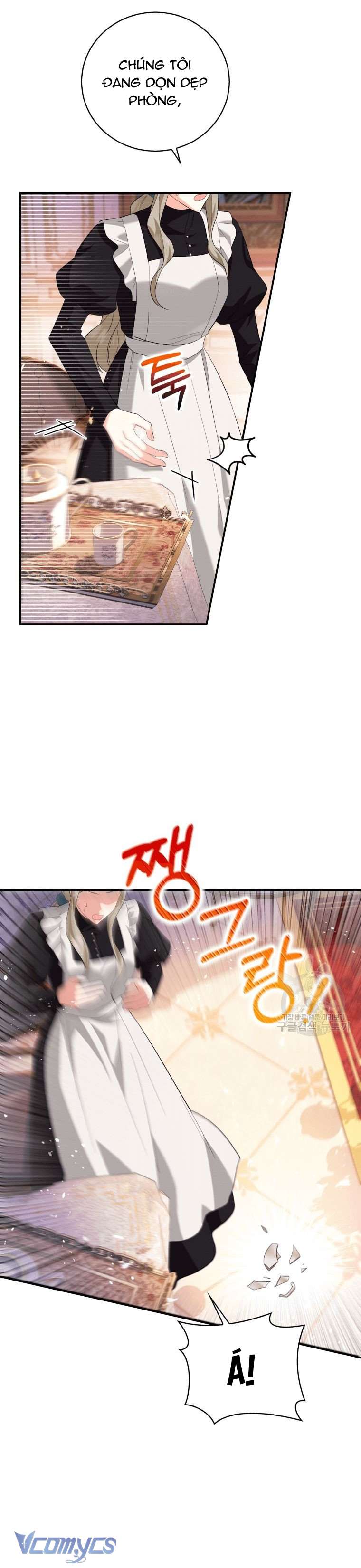 Kế Hoạch Trả Thù Chap 6 - Next Chap 7