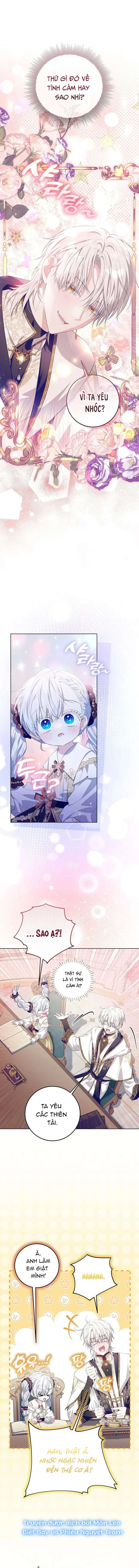 Người Cha Che Giấu Sức Mạnh Chapter 24 - Next Chapter 25