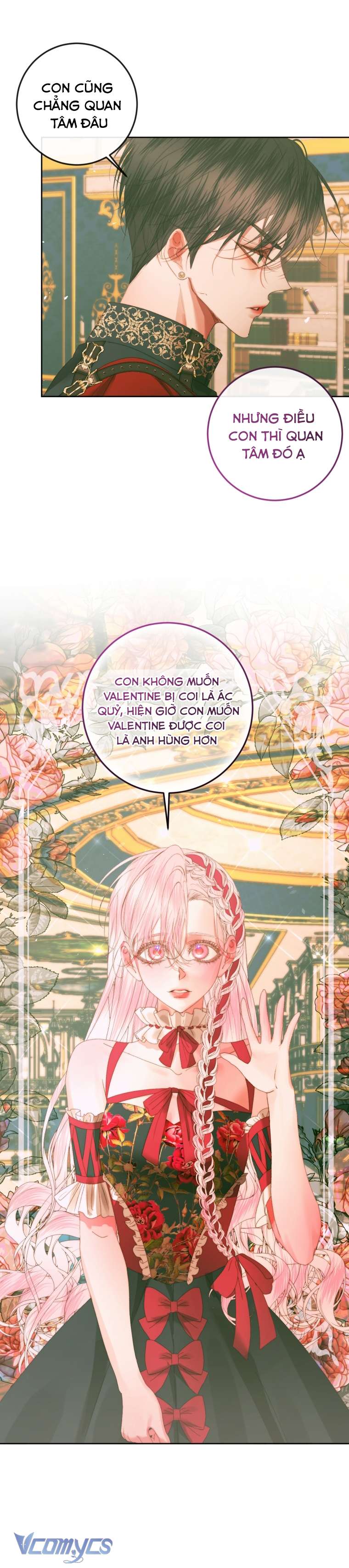 Siren: Trở Thành Gia Đình Của Nhân Vật Phản Diện Chapter 75 - Trang 3