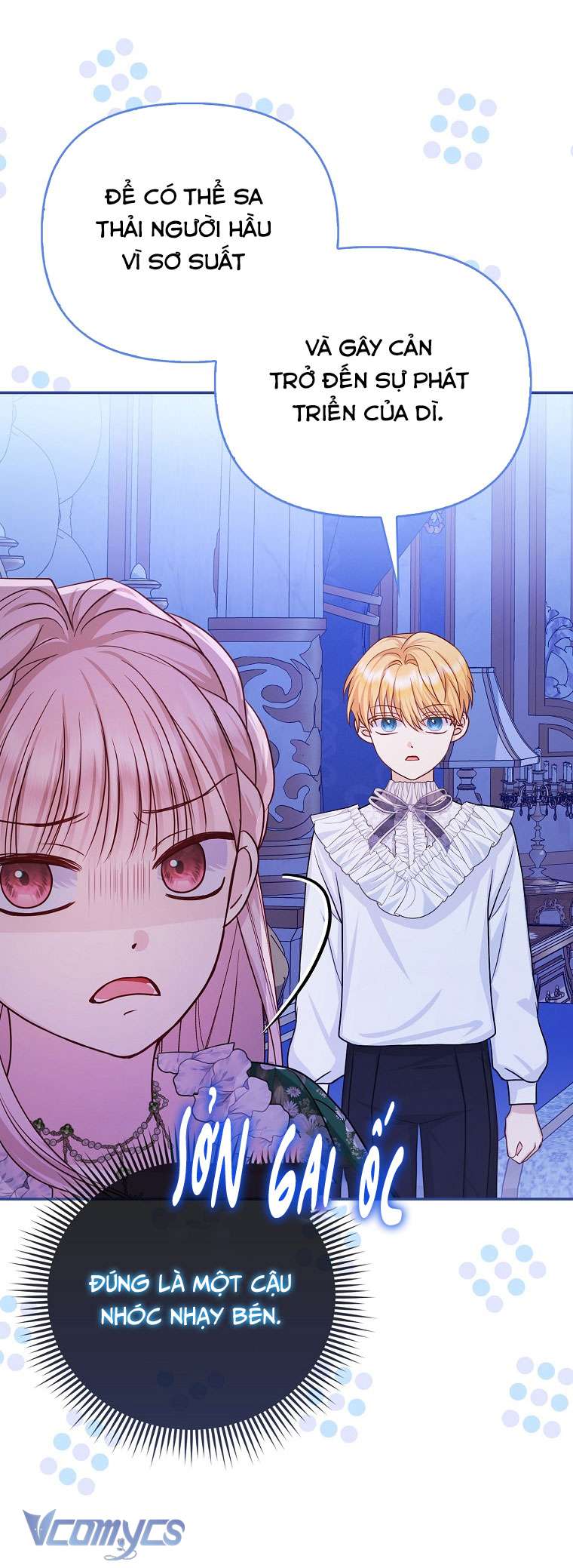 Nhân Vật Phản Diện Đều Thích Tôi Chapter 9 - Trang 4