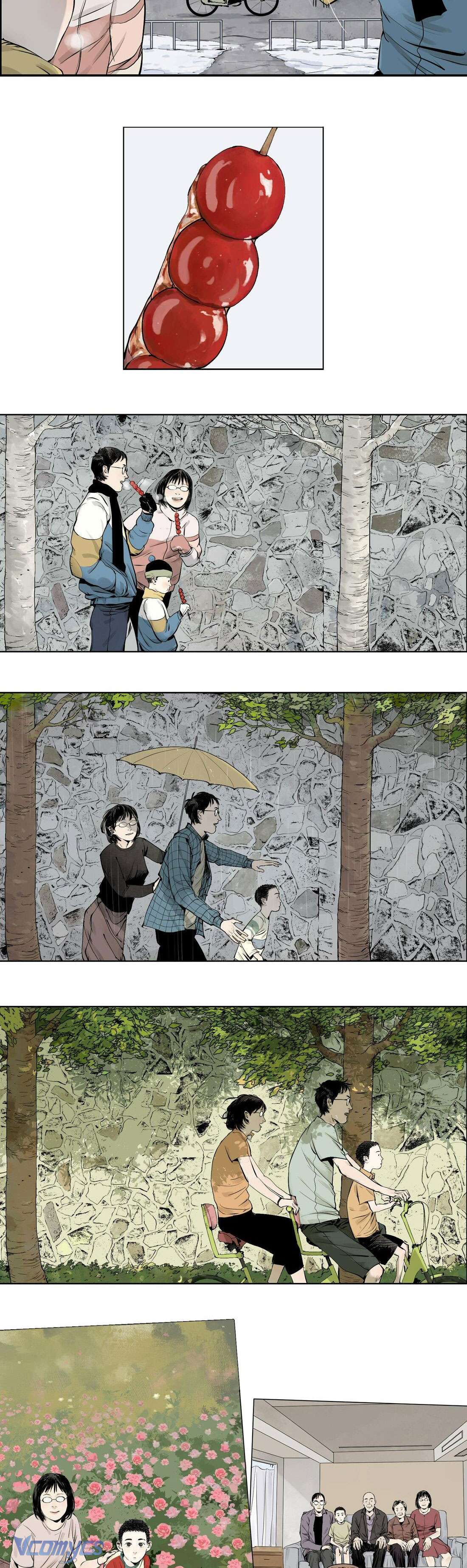 Sở Ô Chapter 9 - Trang 4