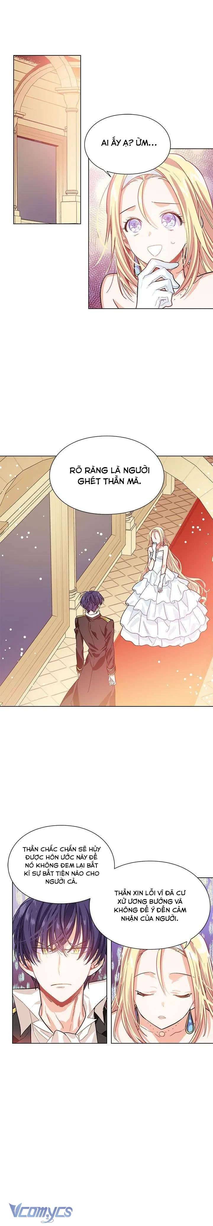 Bác Sĩ Elise: Vi Tiểu Thư Với Cây Đèn Dầu Chap 11 - Trang 2