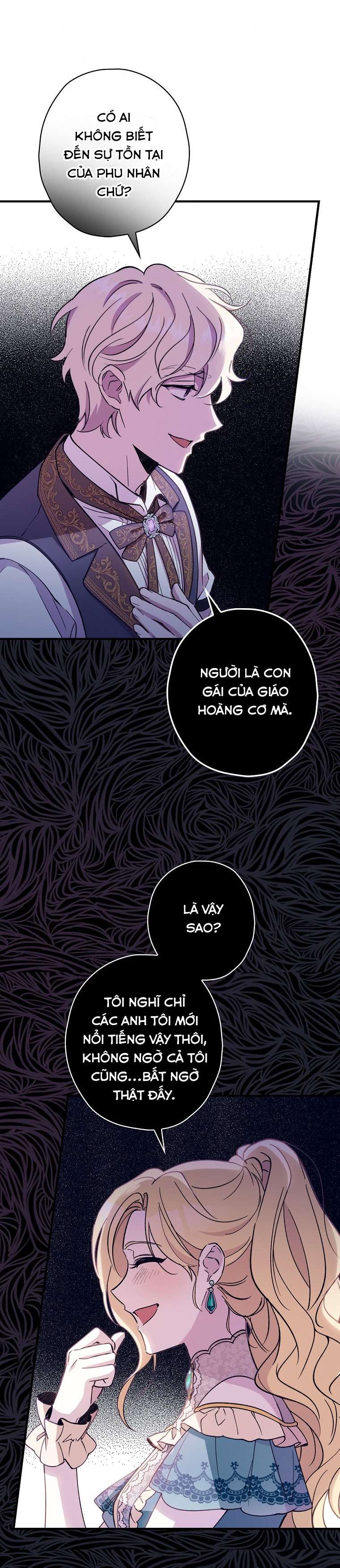 Phương Pháp Khiến Phu Quân Đứng Về Phía Tôi Chapter 10 - Trang 4