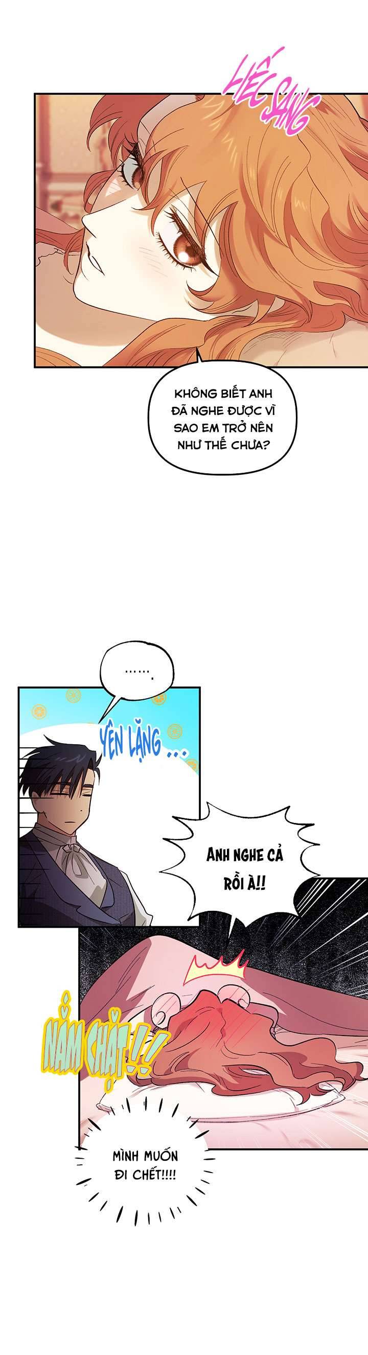 May Mắn Hay Bất Hạnh Chap 67 - Trang 4