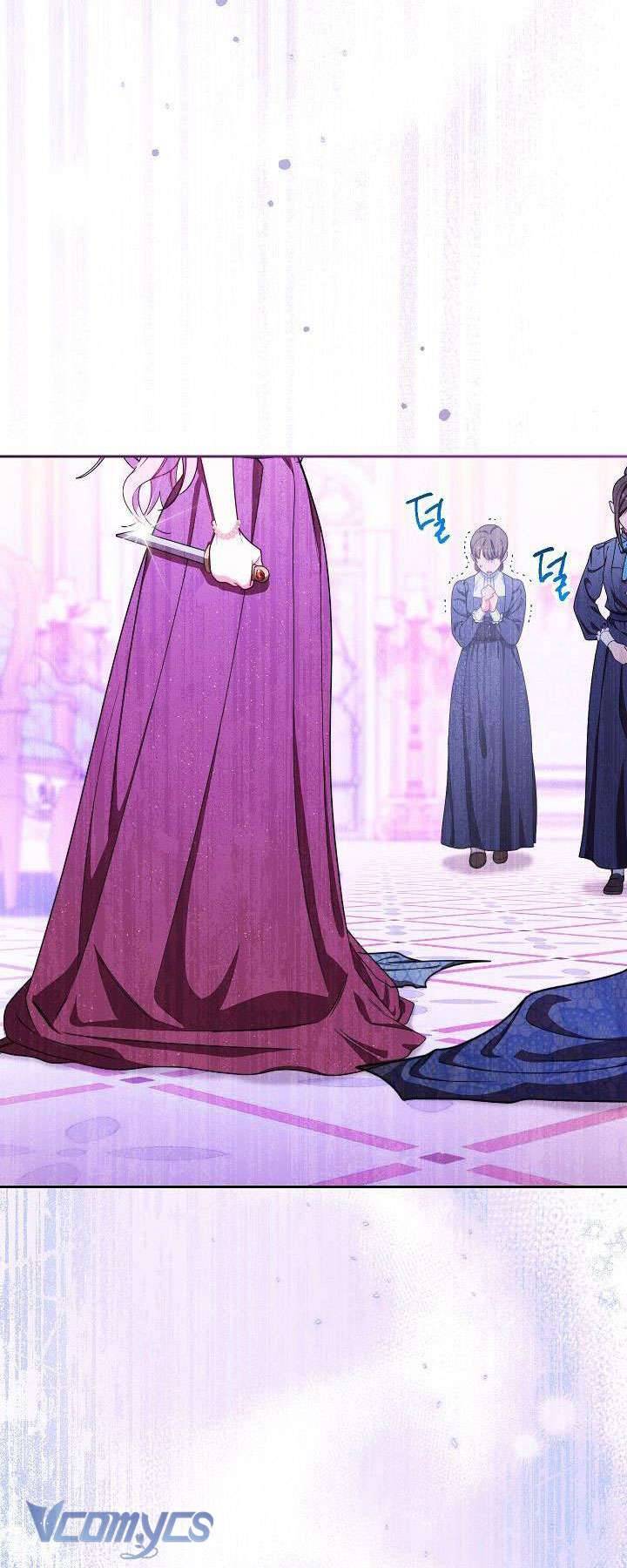 Hầu Gái Độc Quyền Của Hoàng Hậu Phản Diện Chapter 2 - Trang 4