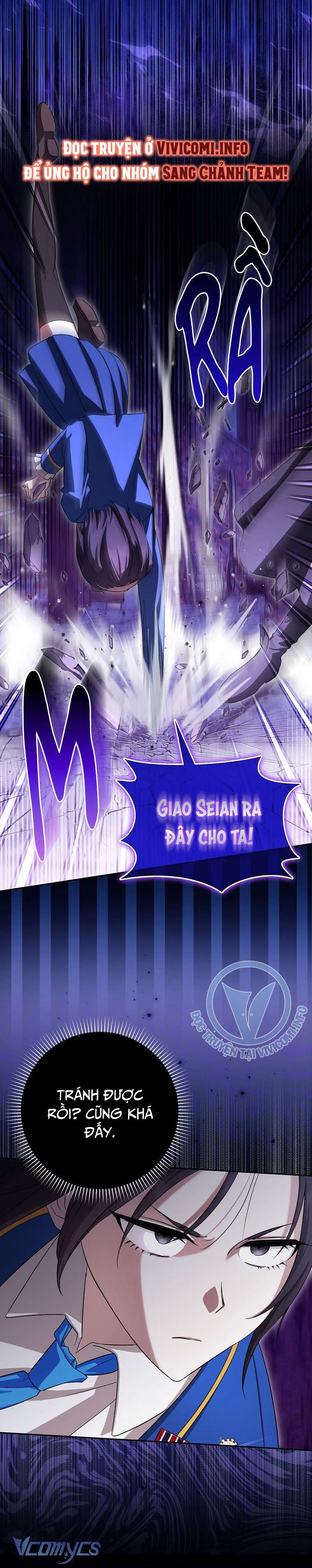 Thời Hạn Cuối Cùng Đang Tràn Ngập Trên Cửa Sổ Trạng Thái Chapter 38 - Trang 4