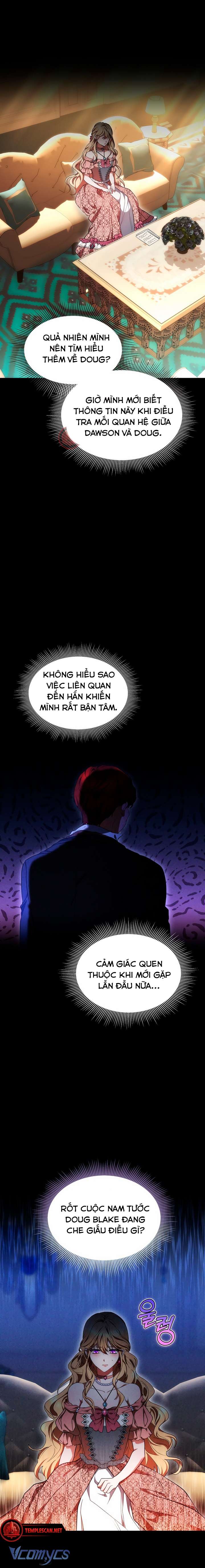 Dù Là Mẹ Kế Nhưng Tôi Thoát Khỏi Cái Chết Rất Dễ Dàng Chapter 26 - Trang 4