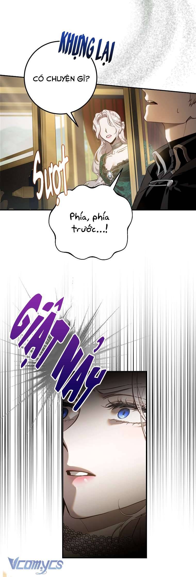 Thuần Hóa Bạo Quân Rồi Bỏ Trốn Chap 105 - Trang 2