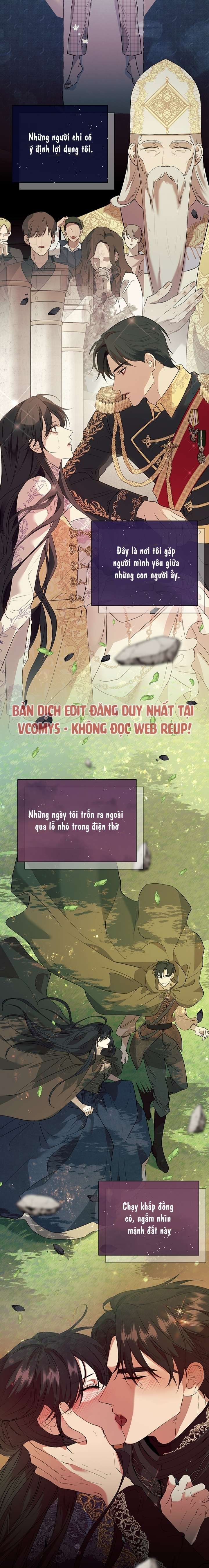 [ 18+ KHÔNG CHE ] Tại nơi ẩn mình cuối cùng của sắc xanh Chap 34 - Trang 2