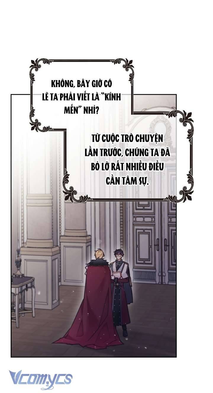 Kết Cục Của Nhân Vật Phản Diện Chỉ Có Thể Là Cái Chết Chapter 98 - Trang 4