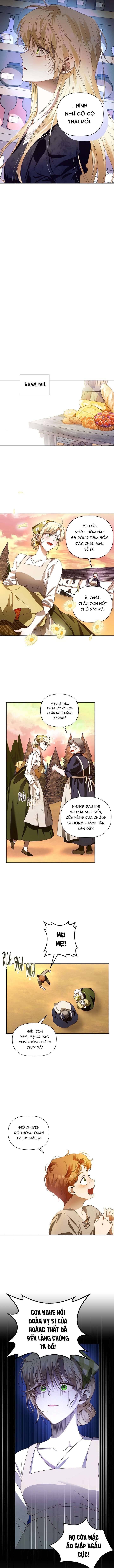 Phương Pháp Che Giấu Đứa Con Của Hoàng Đế Chapter 1 - Trang 4