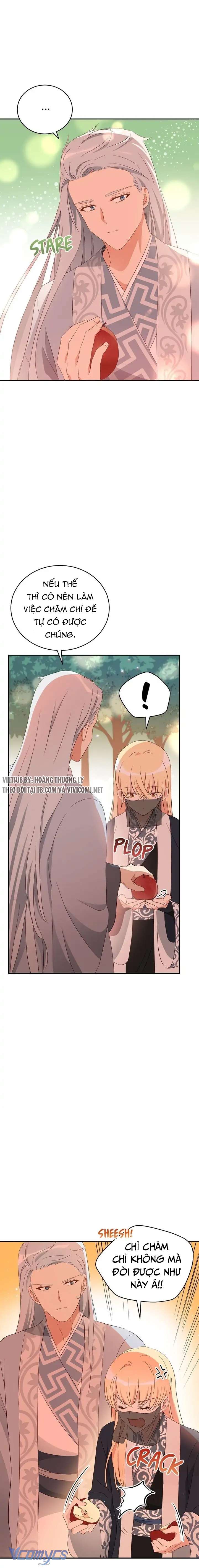 Ái Phi Khế Ước Chap 99 - Trang 4