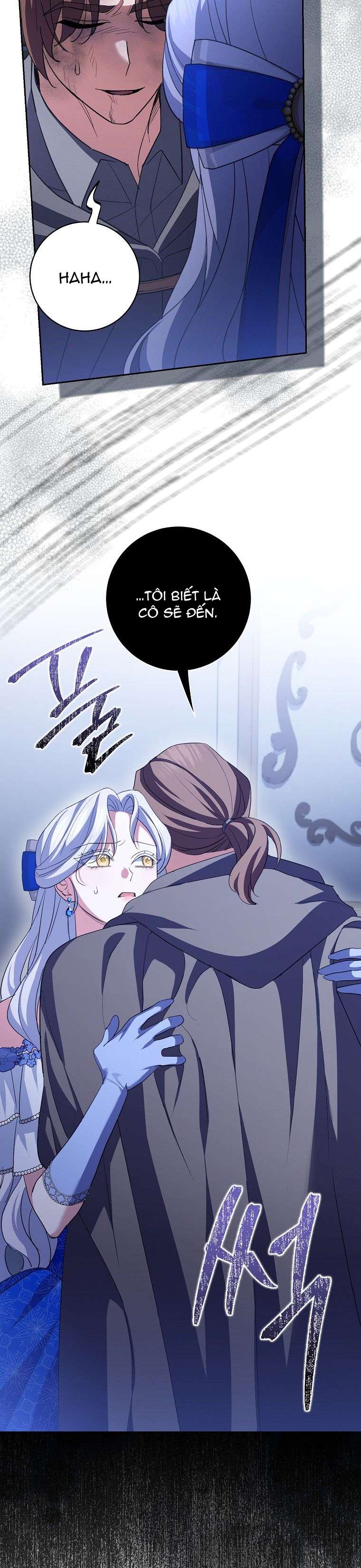 Vị Hôn Phu Phản Diện Cản Trở Con Đường Hoa Của Tôi Chap 13 - Trang 4