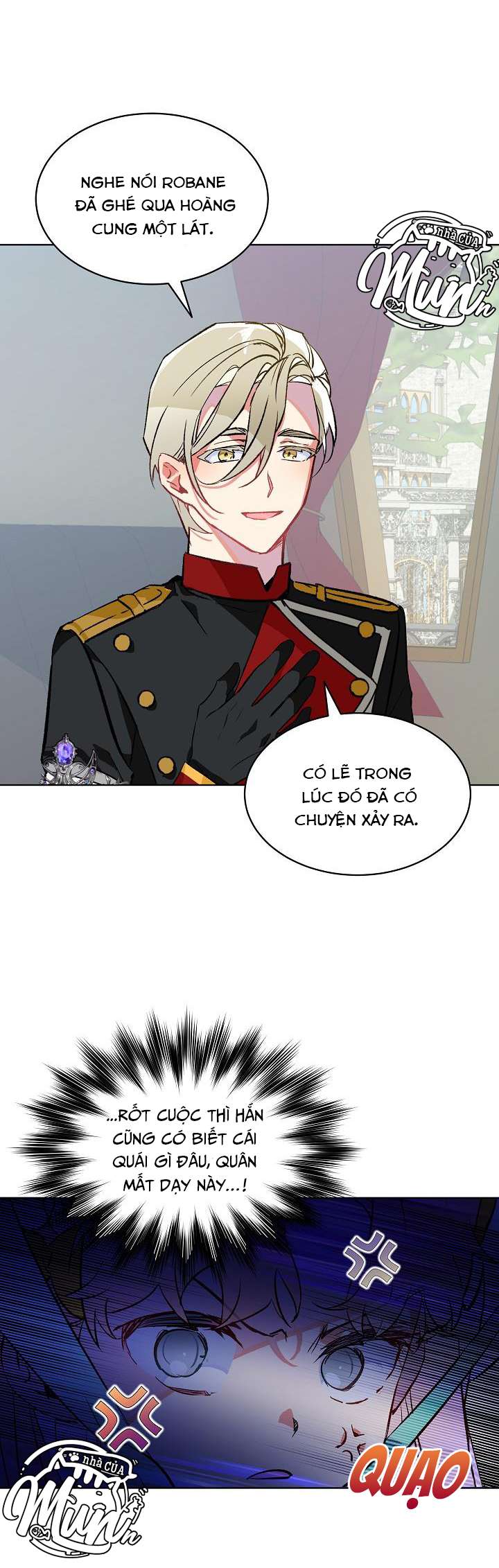 Quý Cô Thế Giới Ngầm Chap 17 - Trang 4