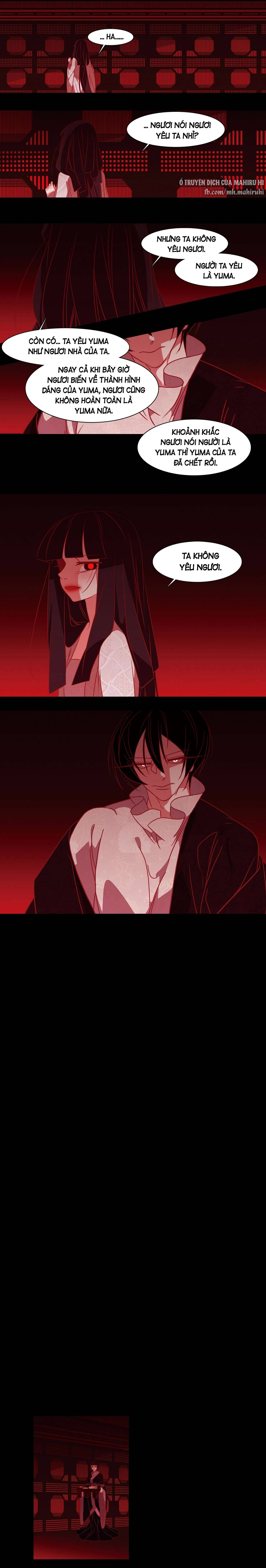 [18+] Xích Hồ Chap 28 - Trang 2