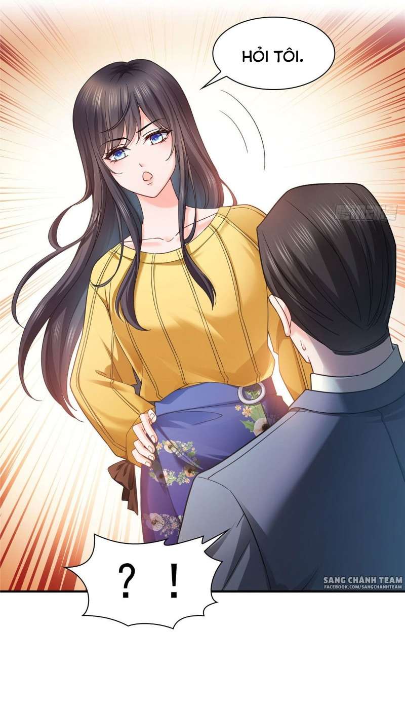 Hệt Như Hàn Quang Gặp Nắng Gắt Chap 123 - Trang 3