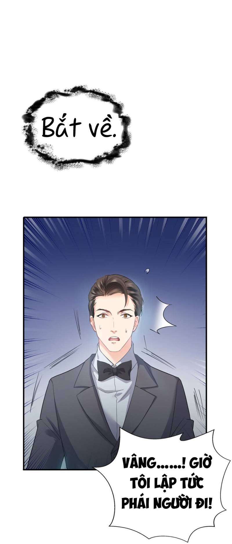 Hệt Như Hàn Quang Gặp Nắng Gắt Chap 11 - Trang 4