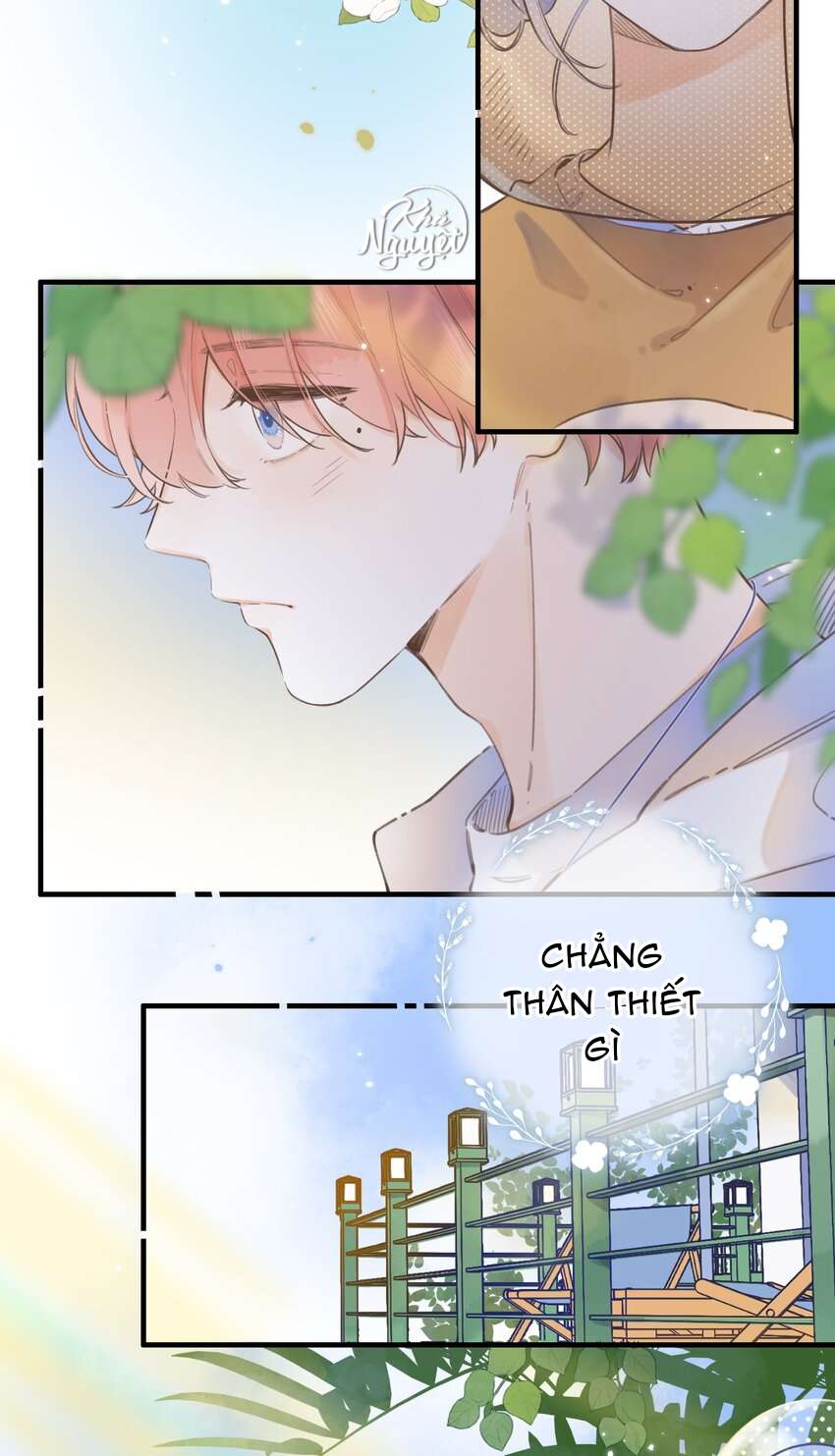 Ánh Sao Phiêu Linh Trong Nước Chap 52.1 - Next Chapter 52.1