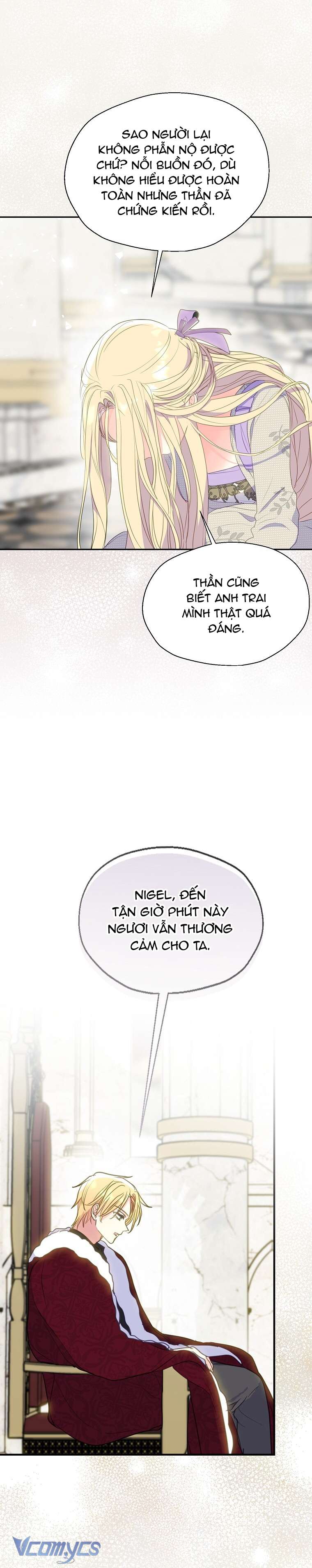 Bệ Hạ Xin Đừng Giết Tôi!!! Chap 79 - Trang 3