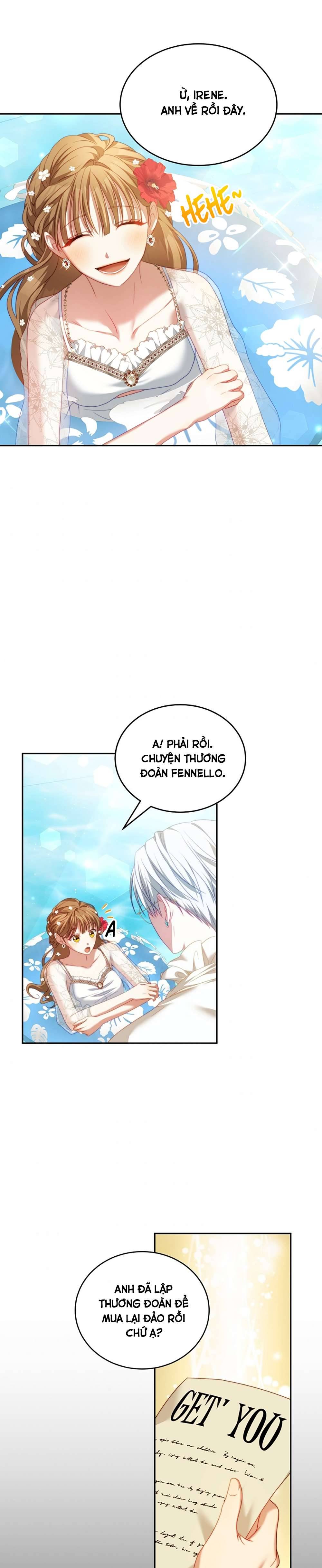 Trở Thành Tình Địch Của Các Nam Chính Chapter 17 - Trang 3