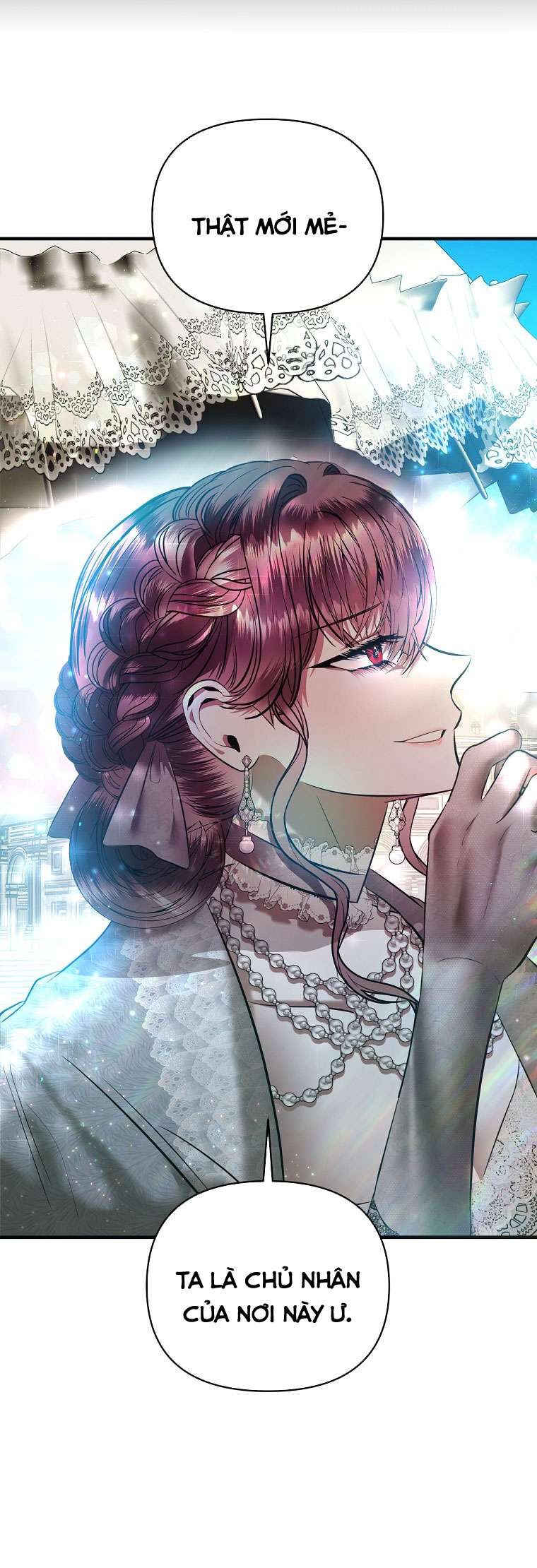 Phương Pháp Sống Sót Khi Phải Ngủ Cùng Hoàng Đế Chapter 13 - Trang 4