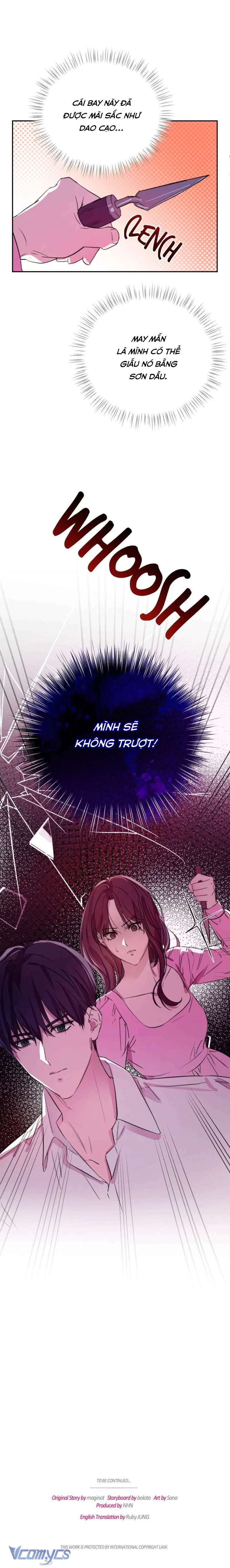 Chân dung của cố Hoàng tử Chap 12 - Trang 2