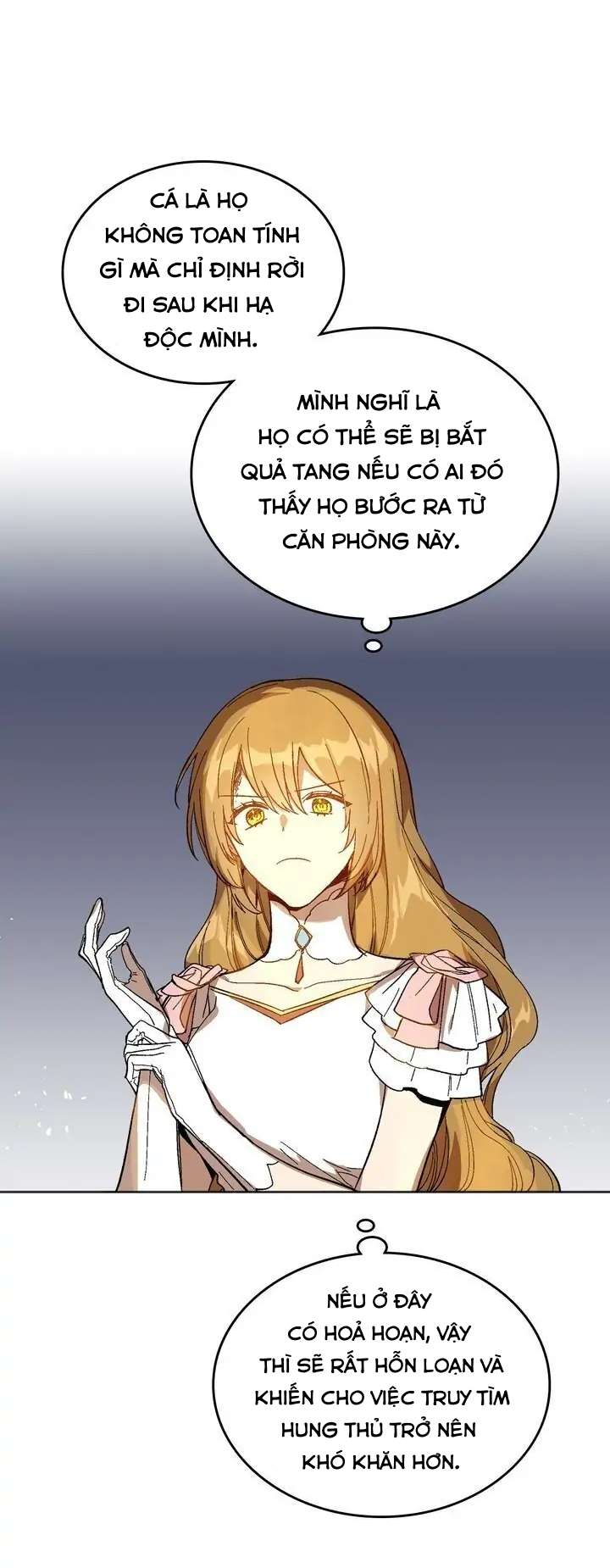 Vị Hôn Thê Khế Ước Của Công Tước Chap 116 - Next Chap 117