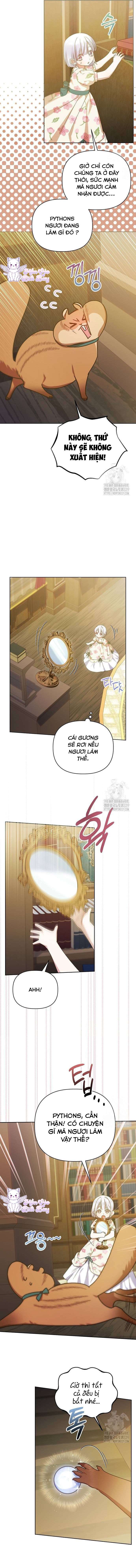 Trở Thành Con Gái Nuôi Của Gia Tộc Sát Thủ Chapter 14 - Trang 4