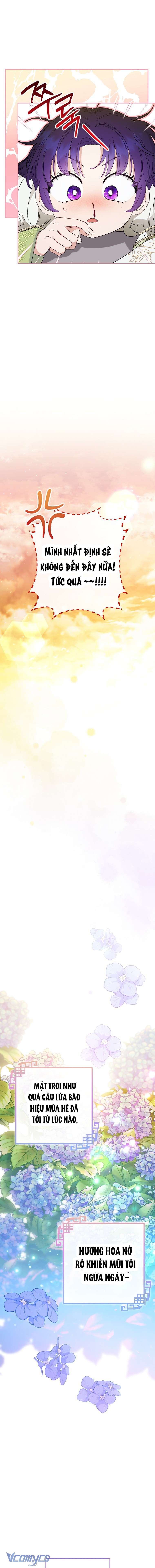 Tiểu Thiếp Chỉ Muốn Sống Yên Bình Chapter 20 - Trang 4
