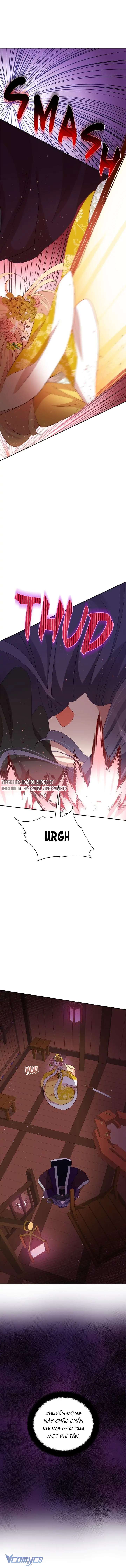 Ái Phi Khế Ước Chap 90 - Trang 4