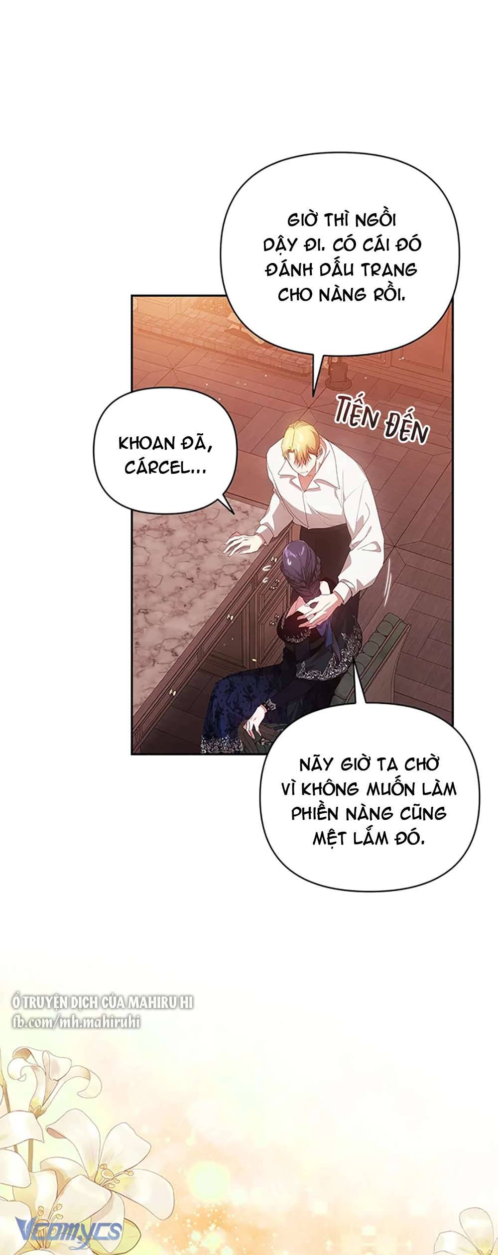 Hôn Nhân Này Rồi Sẽ Đổ Vỡ Chapter 40 - Trang 3