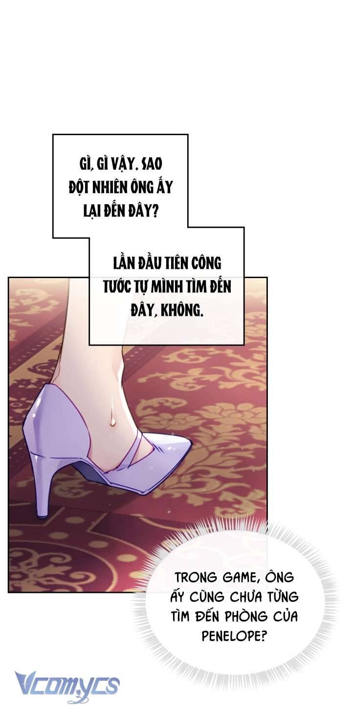 Kết Cục Của Nhân Vật Phản Diện Chỉ Có Thể Là Cái Chết Chapter 95 - Trang 4