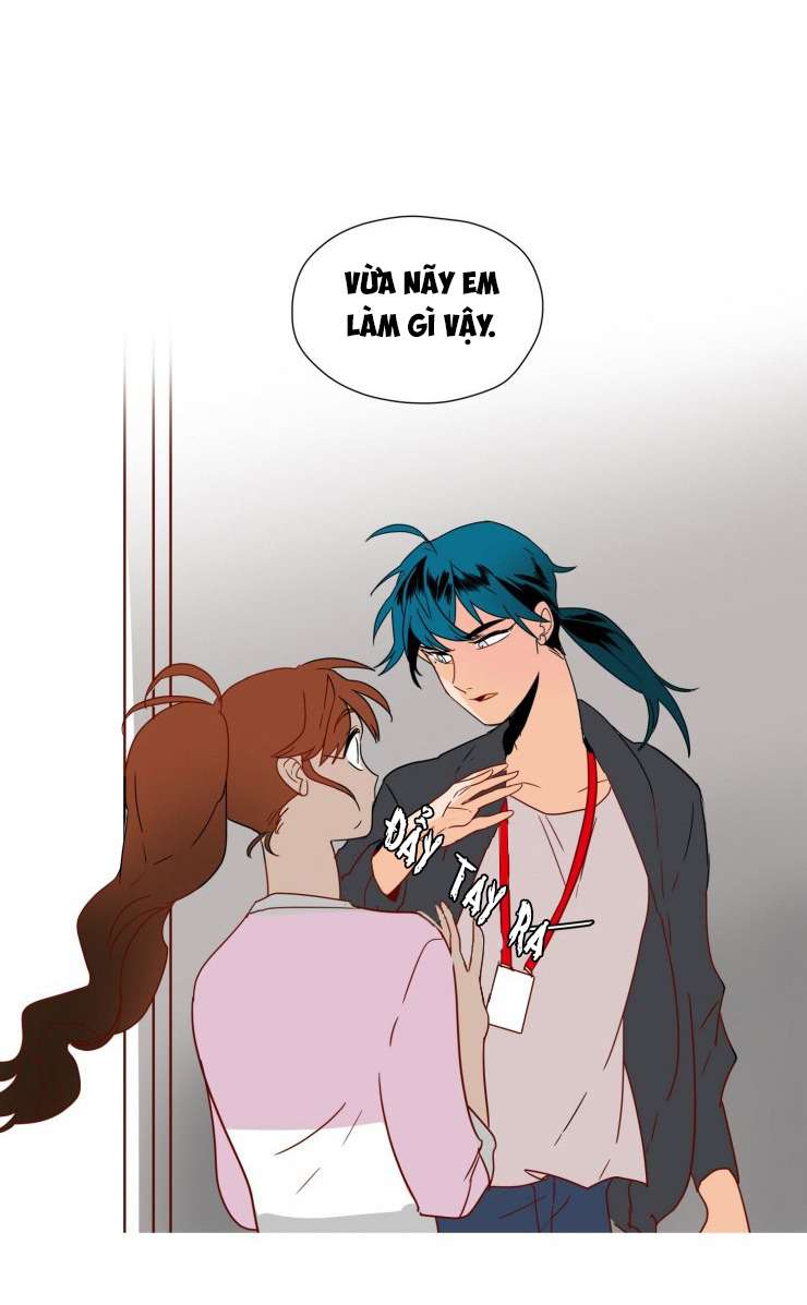 Ranh Giới Chap 55 - Trang 3