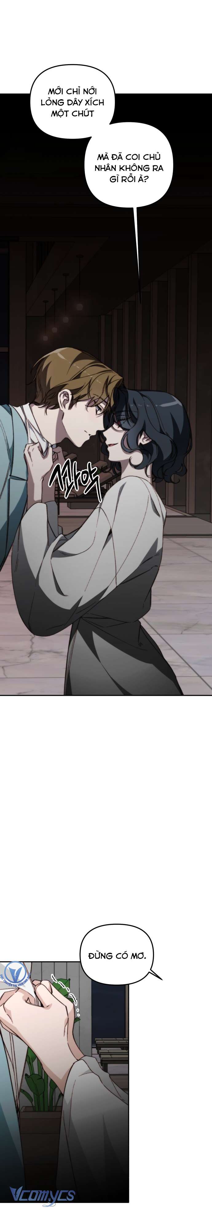 Ly Hôn Thì Dễ, Yêu Đương Mới Khó Chapter 36 - Next Chapter 37