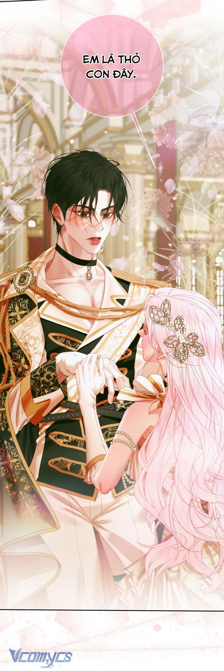 Siren: Trở Thành Gia Đình Của Nhân Vật Phản Diện Chapter 107 - Trang 3